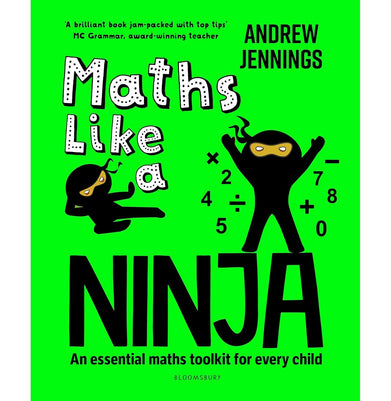 imagMaths Like a Ninja Jennings Andrew