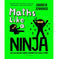 imag1Maths Like a Ninja Jennings Andrew