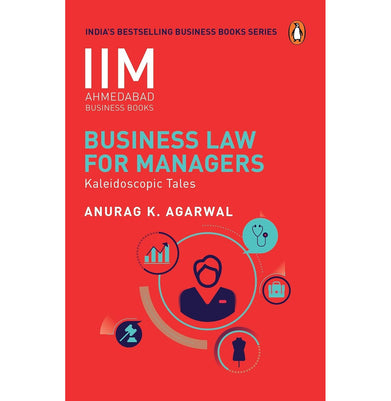 imagBusiness Law For Managers- Iima buy online at crossword.in