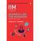 imag1Business Law For Managers- Iima buy online at crossword.in