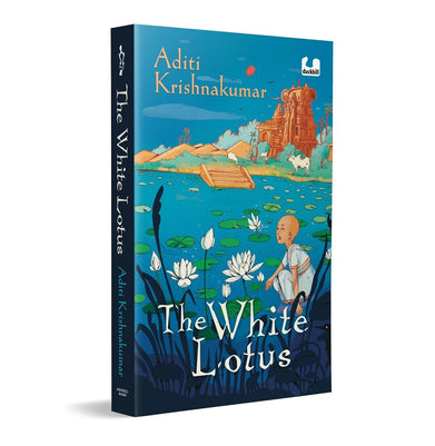 imagThe White Lotus: Murder Mystery Set In 1901 Tamil Nadu | Young Adult