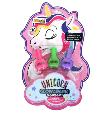 imagUnicorn Nail Art