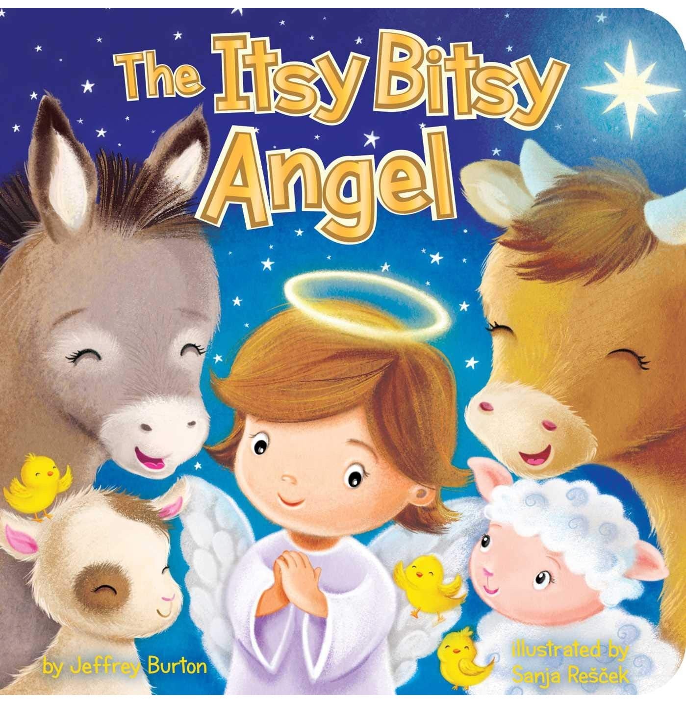 Itsy Bitsy Angel