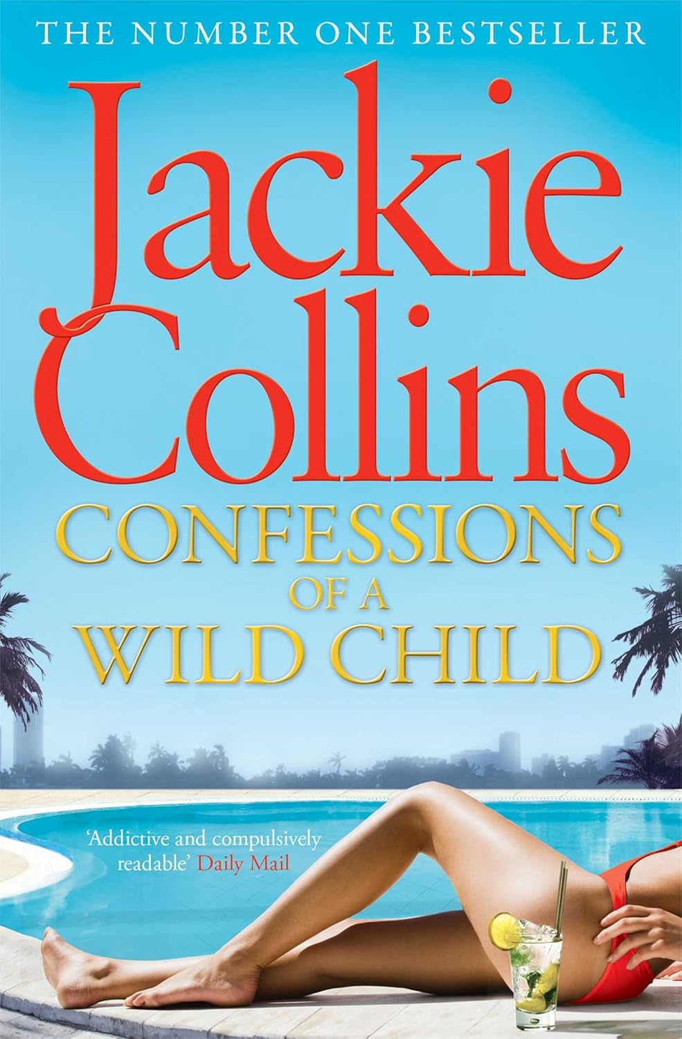 Confessions Of A Wild Child