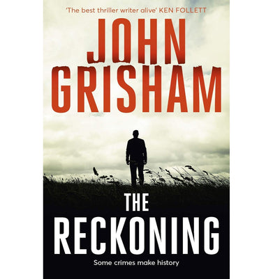 imagThe Reckoning Paperback John Grisham Paperback John Grisham Paperback John Grisham