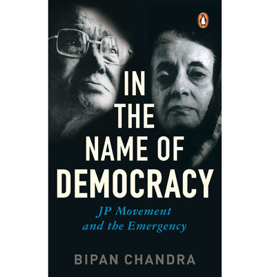 imagIn The Name Of Democracy buy online at crossword.in