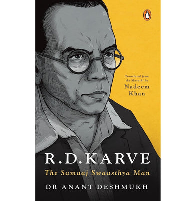 imagR.D. Karve: The Champion of Individual Liberty