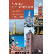 image //www.c...Madras Rediscovered: A Historical Guide to Looking Around, Supplemented with Tales of 'Once Upon a City'