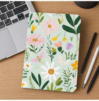 imagA5 Sketch Book Botanic