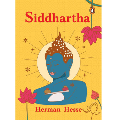 imagSiddhartha: A Classic Novel Of Spiritual Awakening And Self-Discovery | Hermann Hesse’S Timeless Journey To Enlightenment And Inner Peace | Premium Edition, Perfect For Gifting buy online at crossword.in