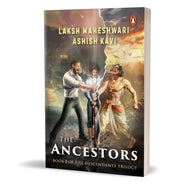 image //www.c...The Ancestors: Book 2 Of The Descendants Trilogy - Paperback buy online at crossword.in
