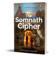 image //www.c...The Somnath Cipher - Paperback buy online at crossword.in