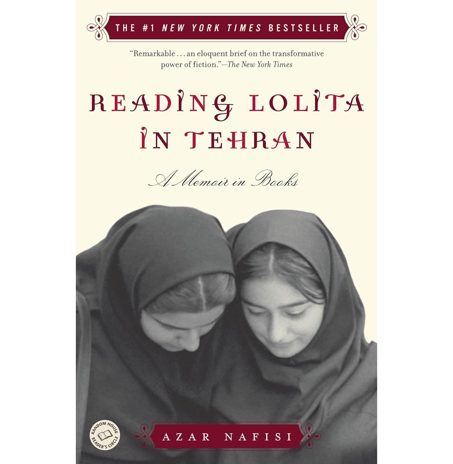 Reading Lolita In Tehran
