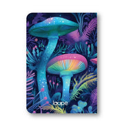 image //www.c...Loope Mystical Musings Unruled A6 Foil Notebook