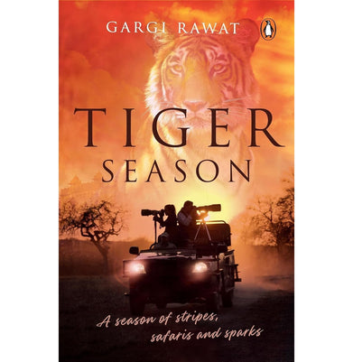 imagTiger Season - Paperback buy online at crossword.in