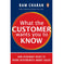 imag1What The Customer Wants You To Know: How Everybody Needs To Think Differently About Sales buy online at crossword.in