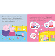 image //www.c...Peppa Pig: Peppa and the New Baby Board book Peppa Pig