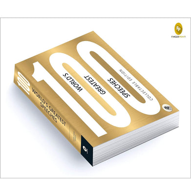 imag100 World’s Greatest Speeches: Collectable Edition – Oratory : Inspirational Speeches : Historical Speeches : Collectible Edition : Anthology : Experience the Art of Public Speaking : Delve into the Minds of Extraordinary Speakers Paperback Various