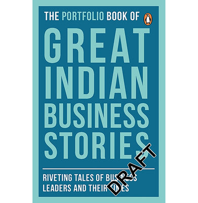 imagThe Portfolio Book Of Great Indian Business Stories - Paperback buy online at crossword.in