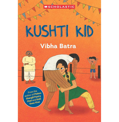 imagKushti Kid: Muds! Mats! Moves! buy online at crossword.in
