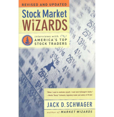 imagStock Market Wizards Paperback SCHWAGER JACK D