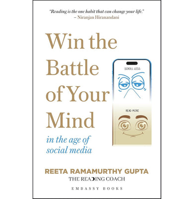 imagWin The Battle Of Your Mind In The Age Of Social Media - Paperback