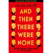 imagAnd Then There Were None: The Ultimate Mystery Edition And Then There Were None: The Ultimate Mystery Edition, Books, Classics, Fiction, WBD2025 crossword.in