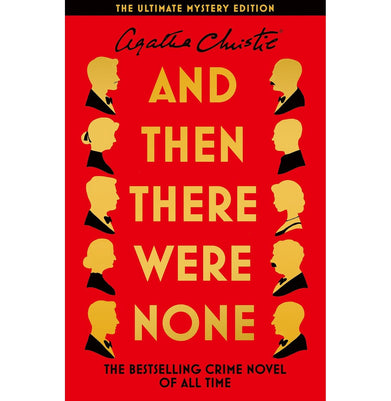imagAnd Then There Were None: The Ultimate Mystery Edition And Then There Were None: The Ultimate Mystery Edition, Books, Classics, Fiction, WBD2025 crossword.in