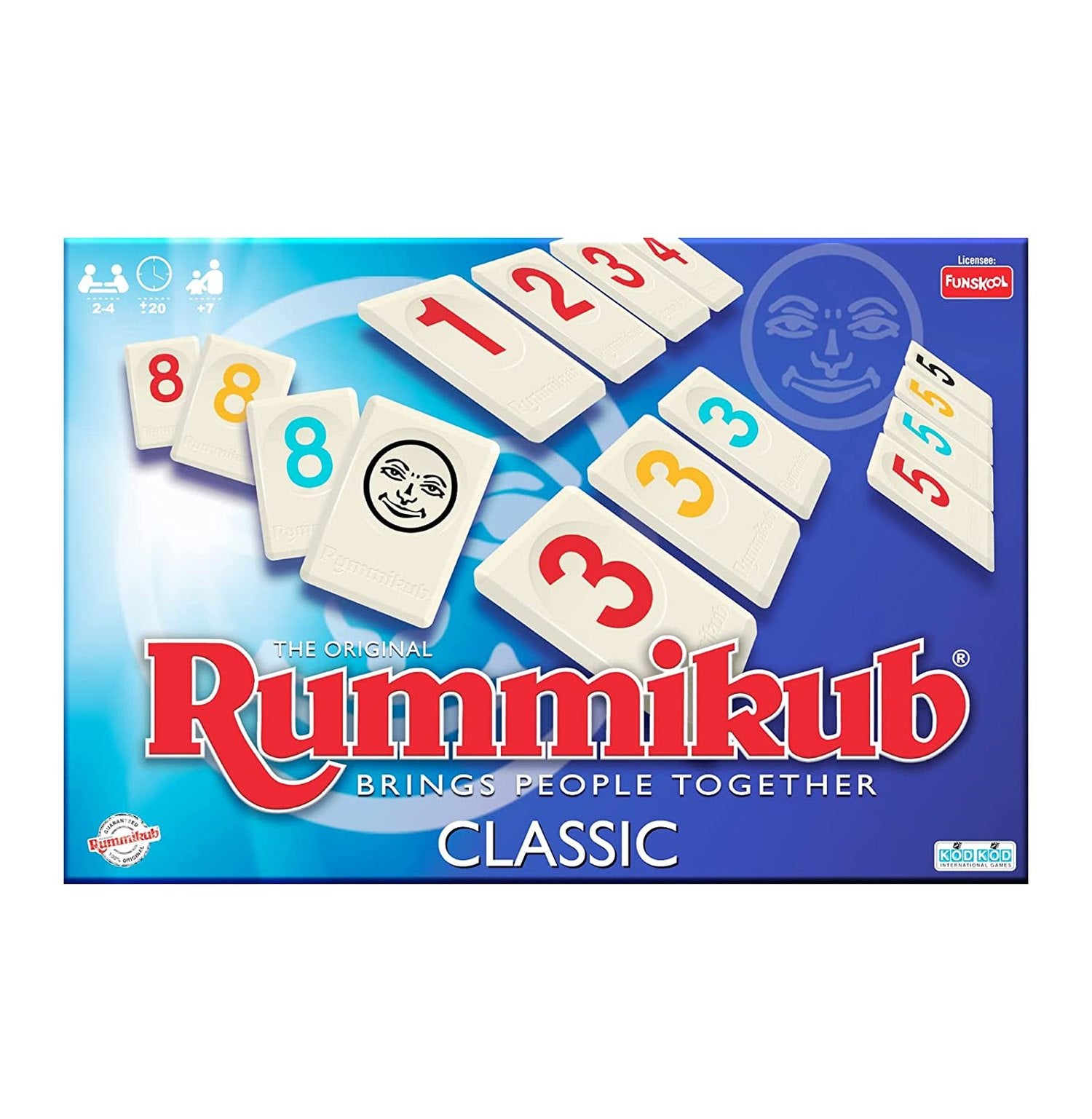 Rummikub Number