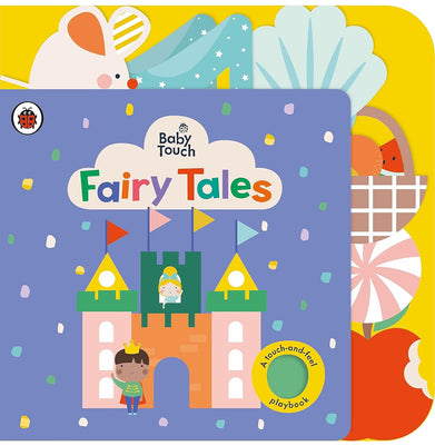 imagBaby Touch : Fairy Tales A touch:and:fe Board book Ladybird