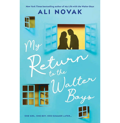 imagMy Return To The Walter Boys