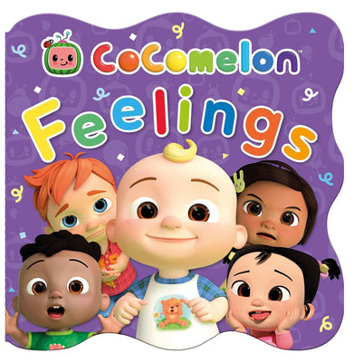 imagOfficial Cocomelon: Feelings