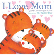image //www.c...I Love Mom Board Book