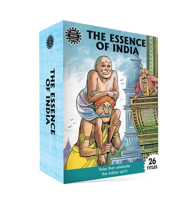 imagThe Essence Of India Ack Set Of 28