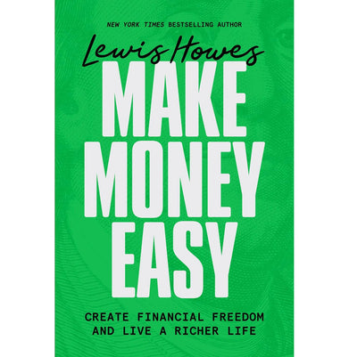 imagMake Money Easy: Create Financial Freedom And Live A Richer Life Hb - Hardback buy online at crossword.in