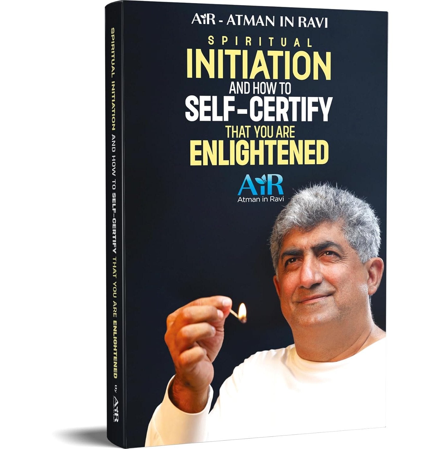 Spiritual Initiation And How To Self-Certify That You Are Enlightened