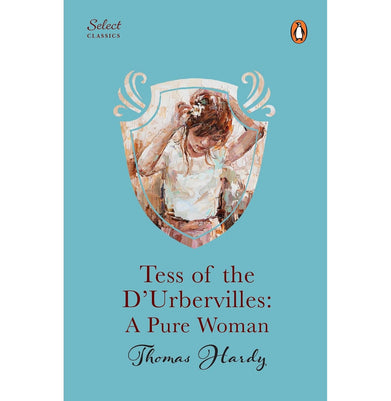imagPenguin Select Classics: Tess Of The D' Urbervilles Original, Unabridged Classic, Premium Hardbound Collector'S Edition, Ideal For Gifting