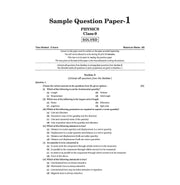 image //www.c...Oswaal ICSE 10 Sample Question Papers Class 9 Physics, Chemistry, Biology & Maths