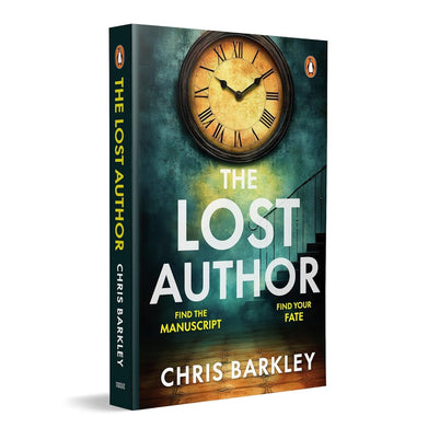 imagThe Lost Author