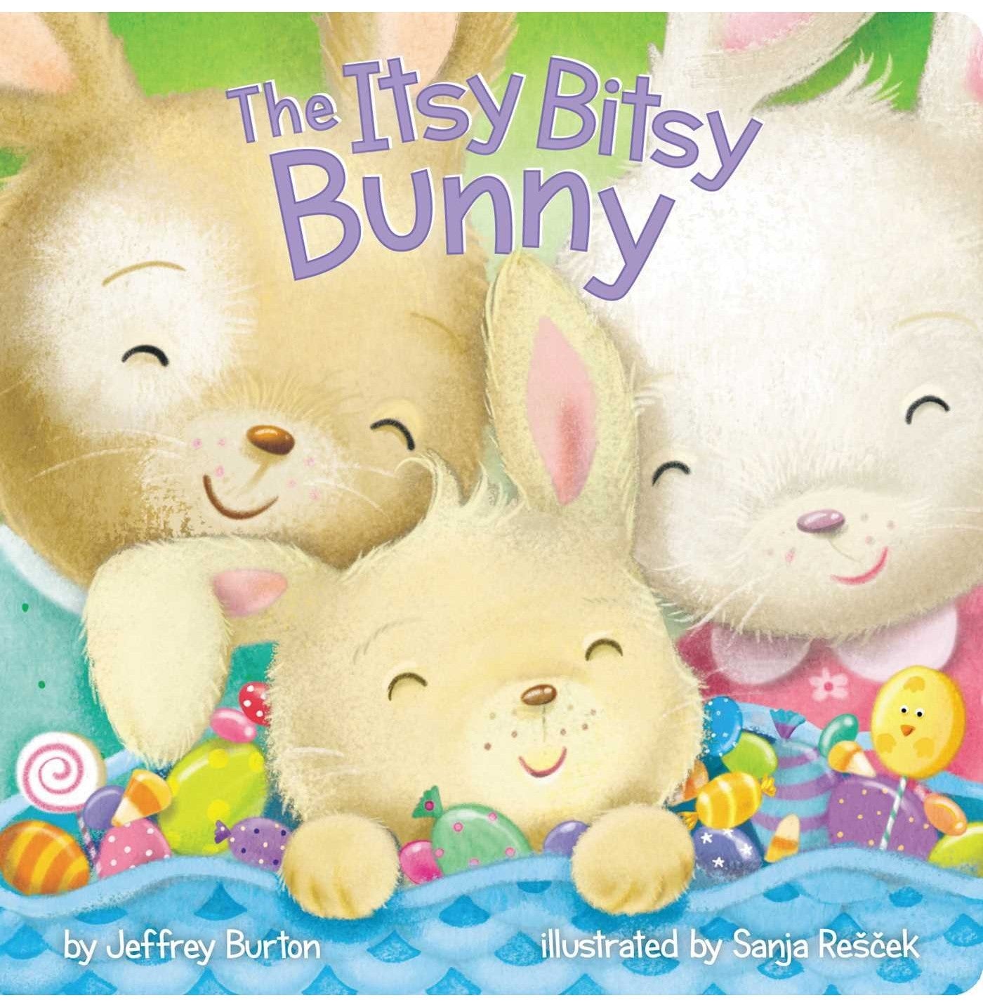 Itsy Bitsy Bunny