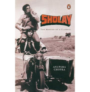 image //www.c...Sholay : The Making Of A Classic buy online at crossword.in