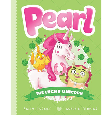imagPearl #9: The Lucky Unicorn
