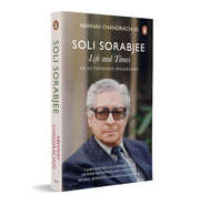 image //www.c...Soli Sorabjee: Life And Times: An Authorized Biography - Paperback buy online at crossword.in