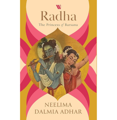 imagRadha: The Princess of Barsana