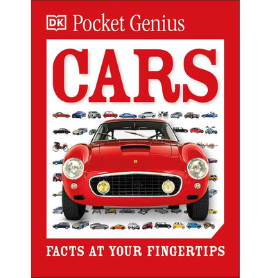 imagPocket Genius: Cars: Facts at Your Fingertips