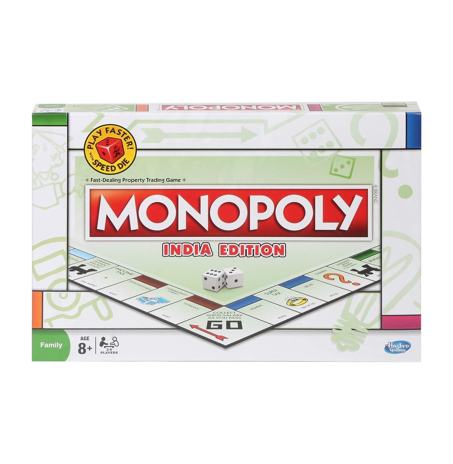 Monopoly Deluxe Edition: The Ultimate Property Tycoon Experience