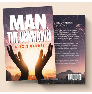 imagMan the Unknowwn Paperback Alexis Carrel and Wilco International LLP