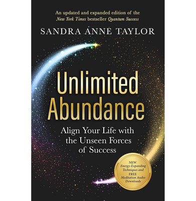 imagUnlimited Abundance: Align Your Life with the Unseen Forces of Success Includes a Free Meditation Audio Download buy online at crossword.in