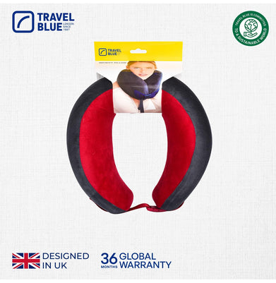 imagInfinity Pillow - Red