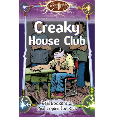 imagLaser Beams Creaky House Club